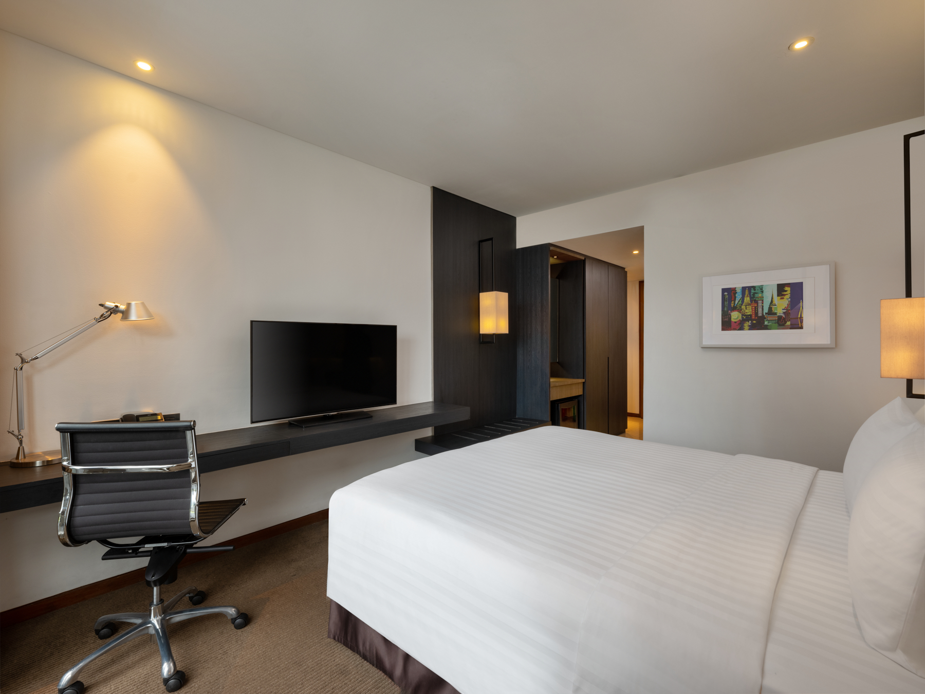 俱乐部小屋 - 按摩浴缸，休息室入口 3