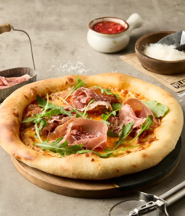 帕尔玛火腿比萨