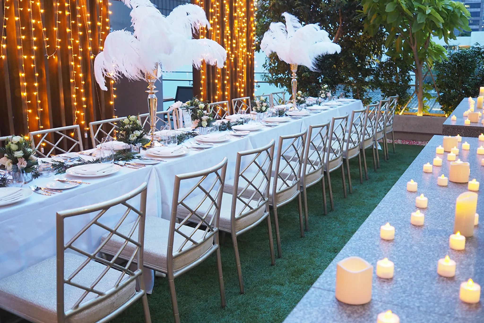 俱乐部卡巴纳楼层