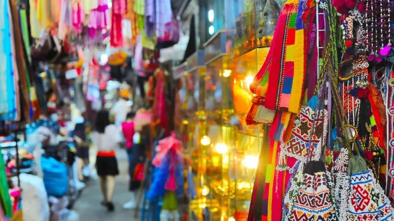 查图查周末市场