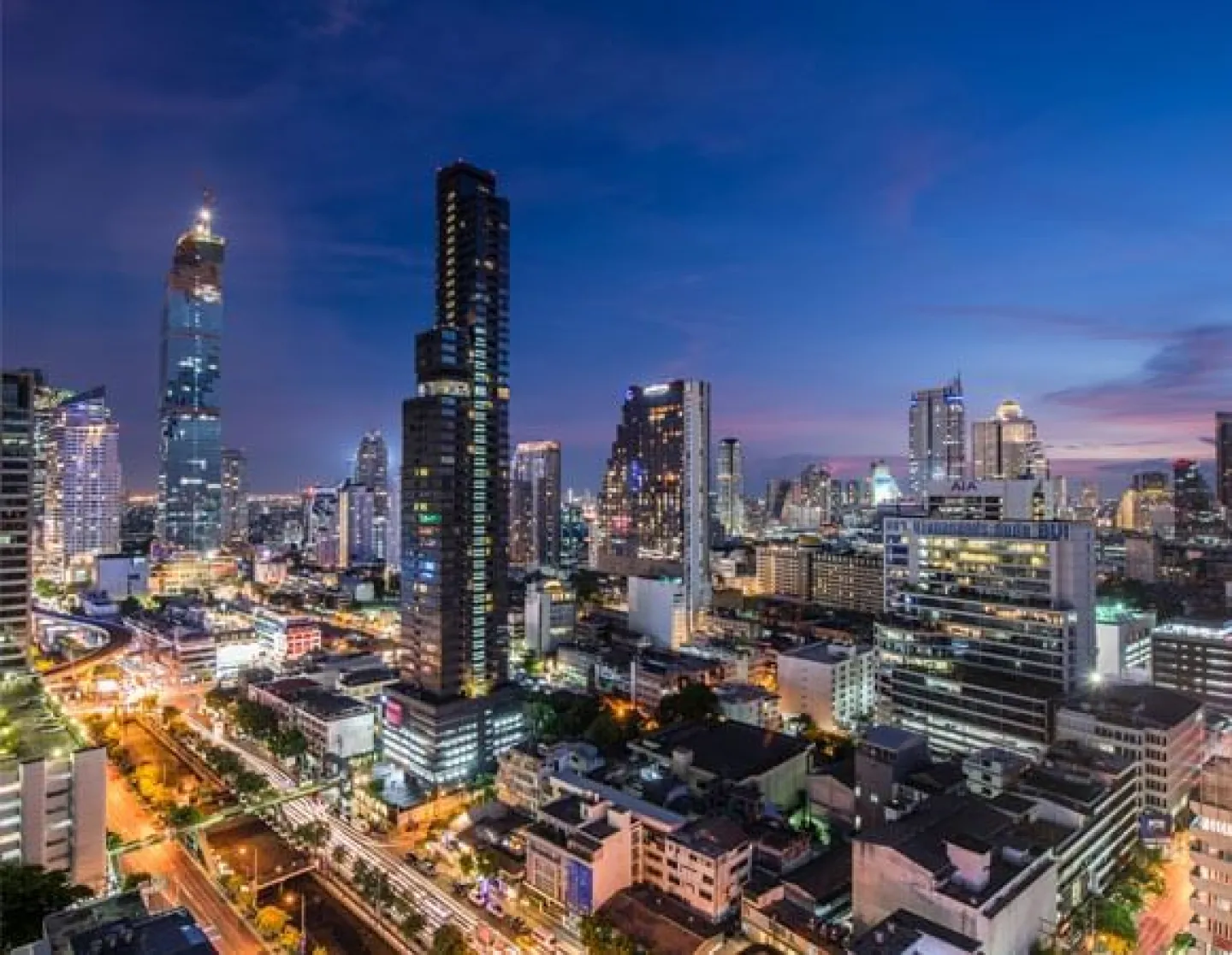 曼谷 Amara 演出《我们变成了 3