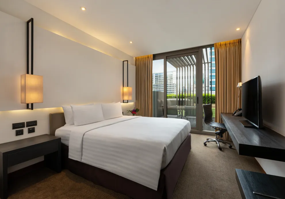 俱乐部小屋 - 按摩浴缸、休息室入口