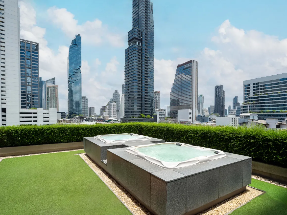 俱乐部卡巴纳楼层